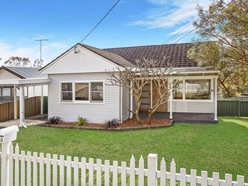 63 Rosebery Street, Heathcote, NSW 2233 Property Details