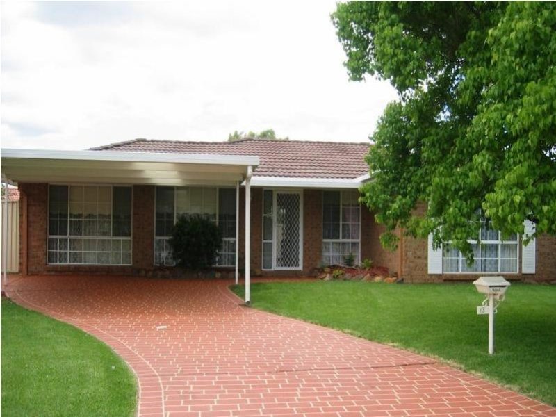 13 Sally Place, Glendenning, NSW 2761