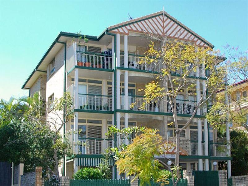 4/376 Bowen Terrace, New Farm, QLD 4005