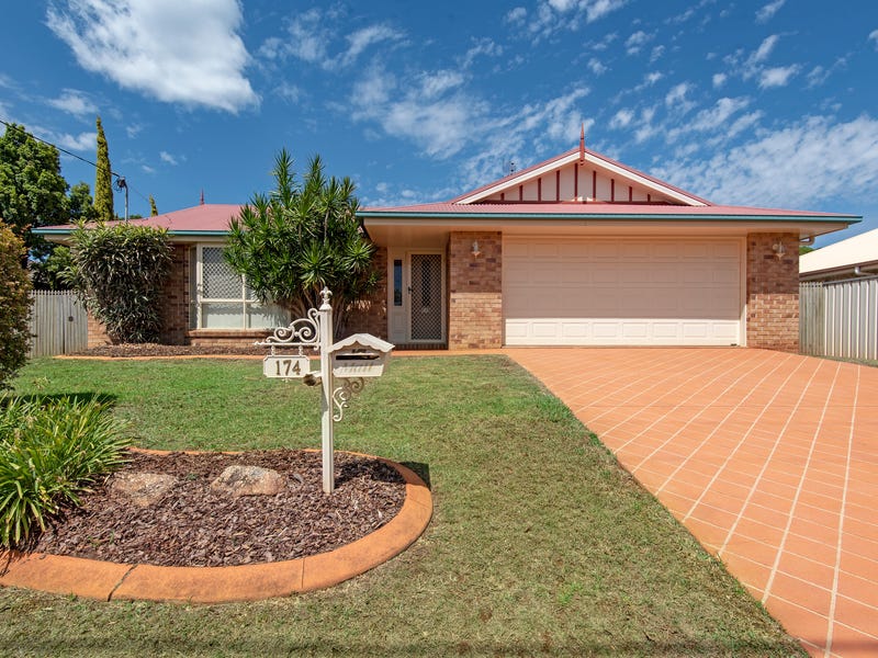 174 Spring Street, Middle Ridge, QLD 4350