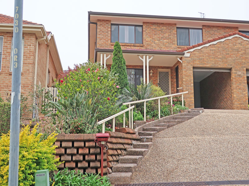 1/21 The Peninsula, Corlette, NSW 2315