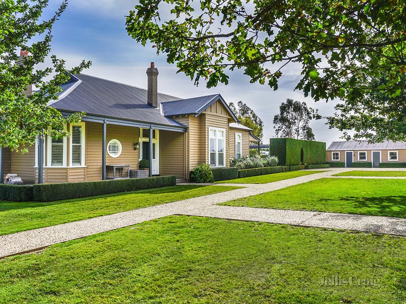 183 Central Road, Tylden, Vic 3444 House for Sale