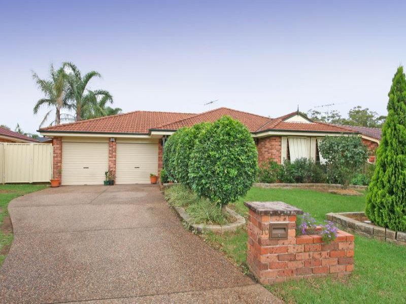 10 Sirius Circuit, Narellan, NSW 2567