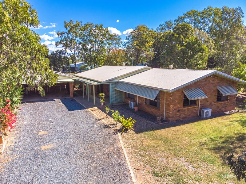 110 Cherryfield Road, Gracemere, Qld 4702 Property Details