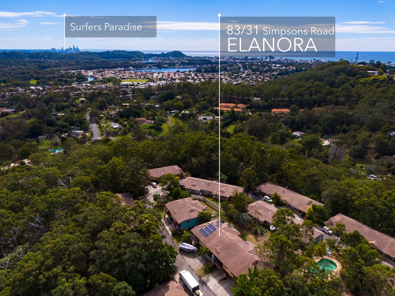 83/31 Simpsons Road, Elanora, Qld 4221 Property Details