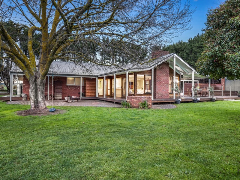 58 Beckermans Lane, Lancefield, Vic 3435 Property Details