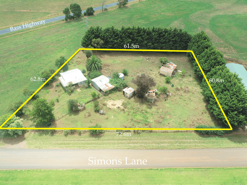 15 Simons Lane, Leongatha, Vic 3953 Property Details