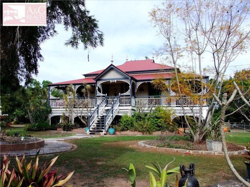 56 ROBERTSON ST, Torbanlea, Qld 4662 Property Details