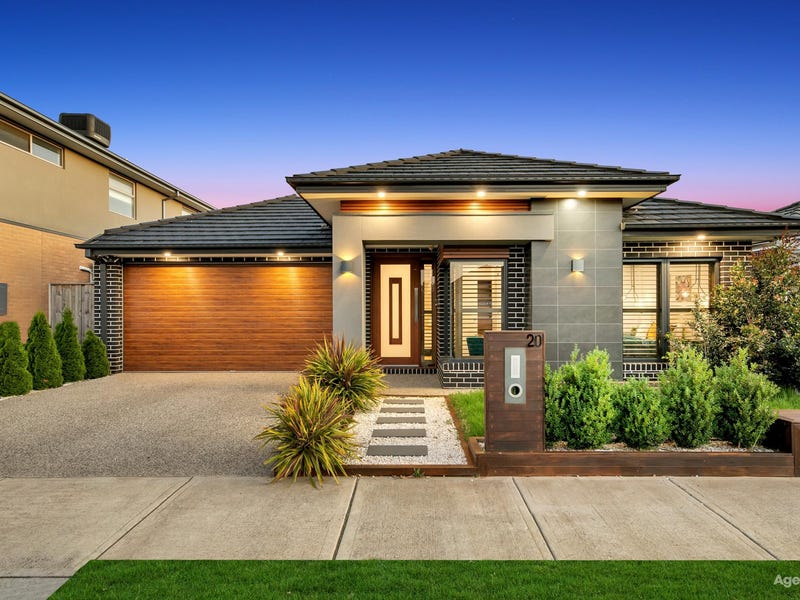 20 Almendra Avenue, Burnside, Vic 3023 House for Sale