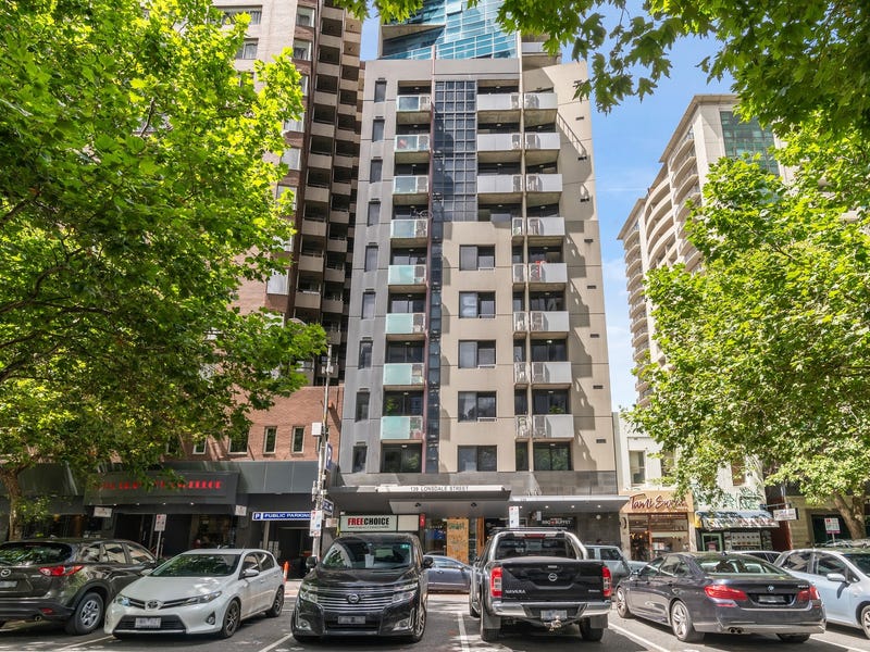 1438/139 Lonsdale Street, Melbourne, Vic 3000 - Property Details