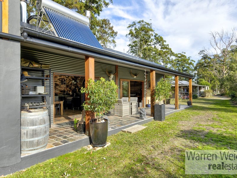 263 Old Brierfield Road, Bellingen, NSW 2454