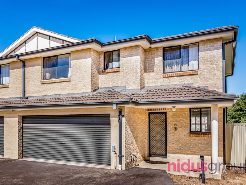 20/10 Abraham Street, Rooty Hill, NSW 2766 Townhouse for Sale