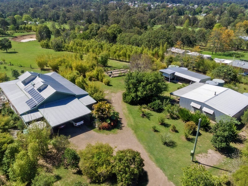 100 Greenhills Drive, Blackbutt, QLD 4314