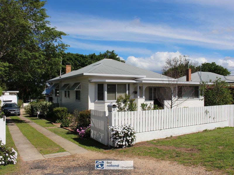2 Froude Street, Inverell, NSW 2360