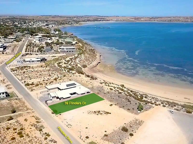 39 Flinders Drive, Streaky Bay, SA 5680 Residential Land for Sale