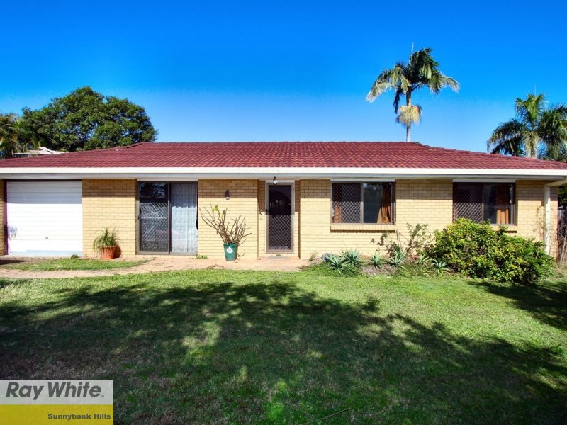 4 Patula Place, Algester, Qld 4115 - Property Details