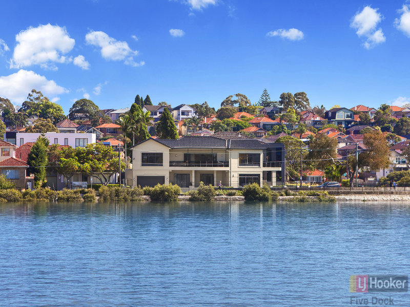 84 Henley Marine Drive, Rodd Point, NSW 2046