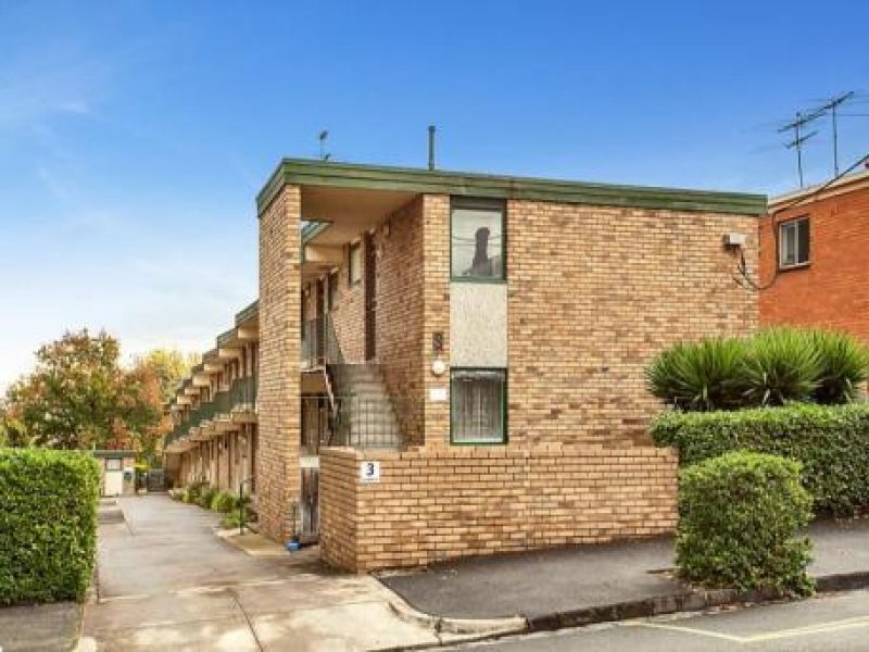 8/3 Allard Street, Brunswick West, VIC 3055