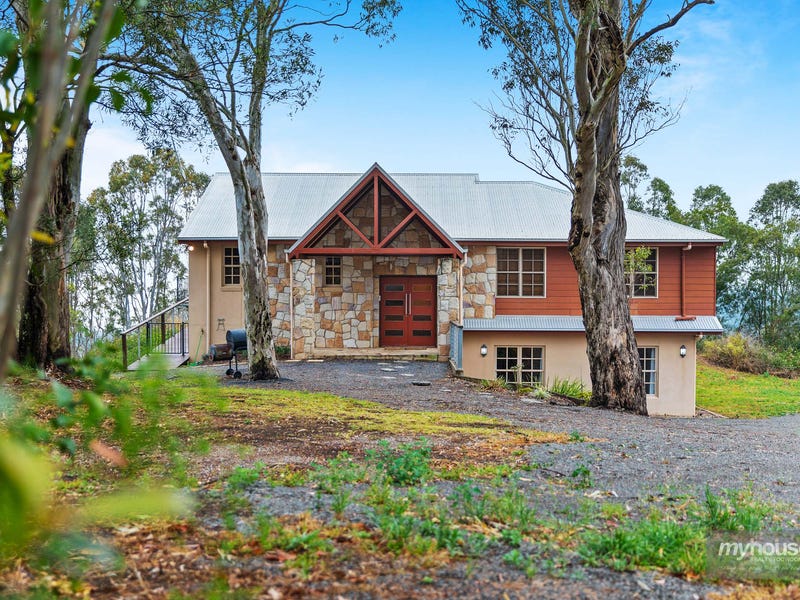 62 Skyline Drive, Blue Mountain Heights, QLD 4350