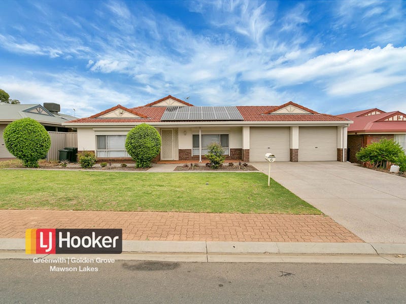 6 Enmore Drive, Craigmore, SA 5114