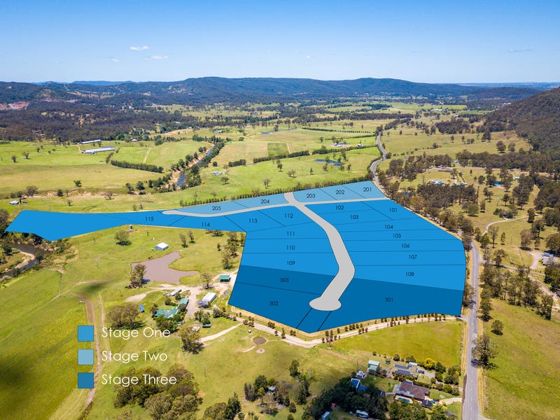 101303, 734 Gresford Road, Vacy, NSW 2421 Other for Sale