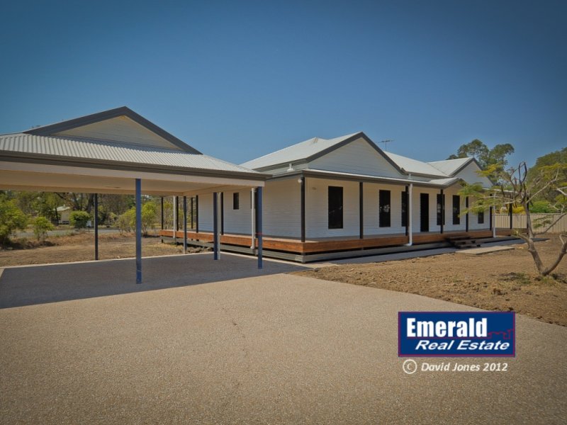 57 Slack Drive, Emerald, Qld 4720 Property Details