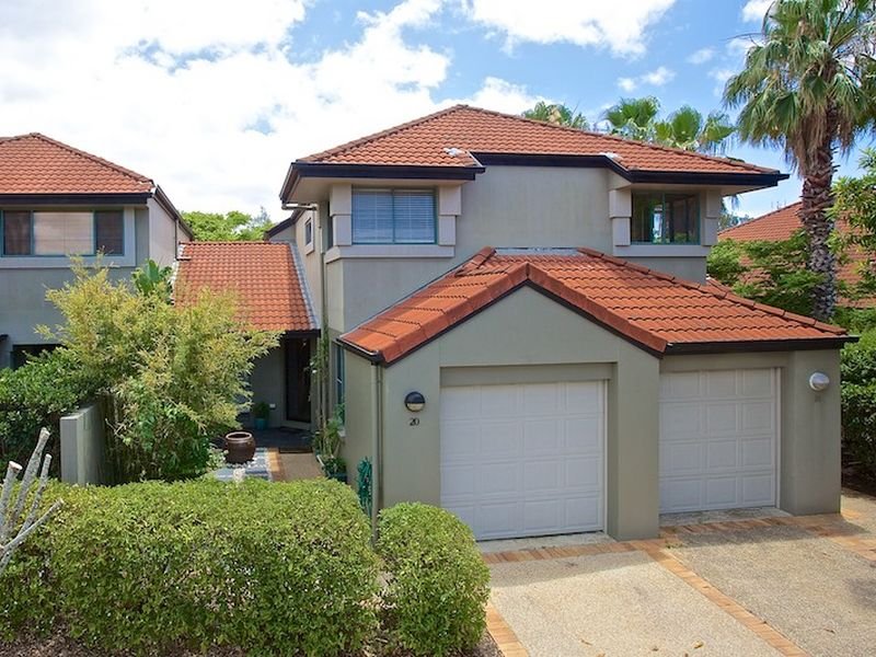 20/19 Santa Barbara Road, Hope Island, QLD 4212