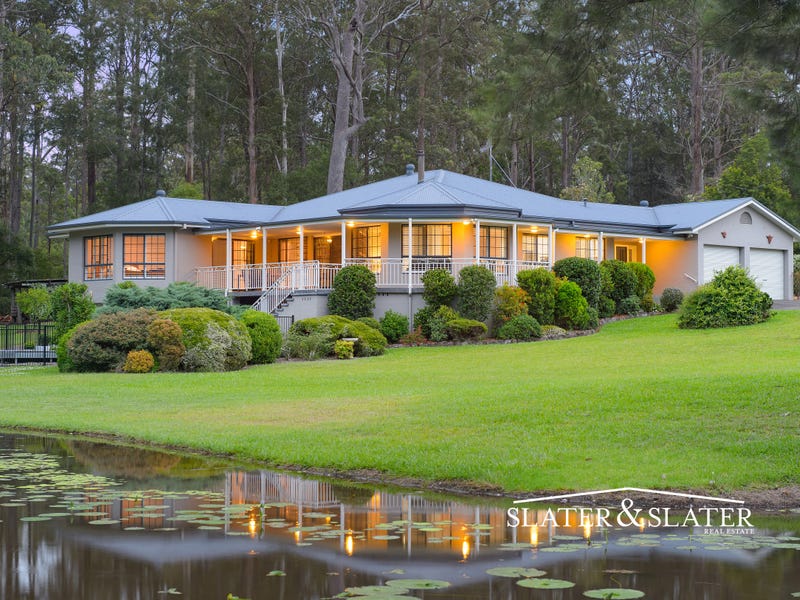 76 Oak Ridge Road, King Creek, NSW 2446