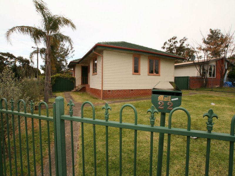 22 McKay Street, Nowra, NSW 2541 Property Details