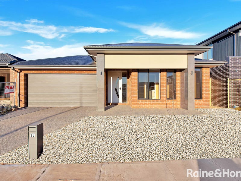 23 Pedley Way, Truganina, Vic 3029 House for Sale