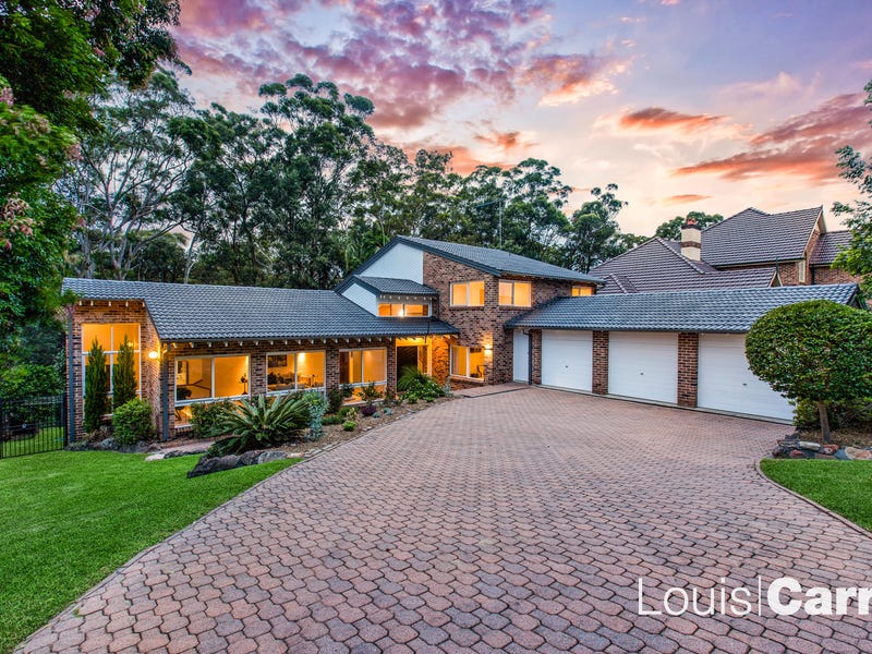 Sold Property Prices & Auction Results in West Pennant Hills, NSW 2125