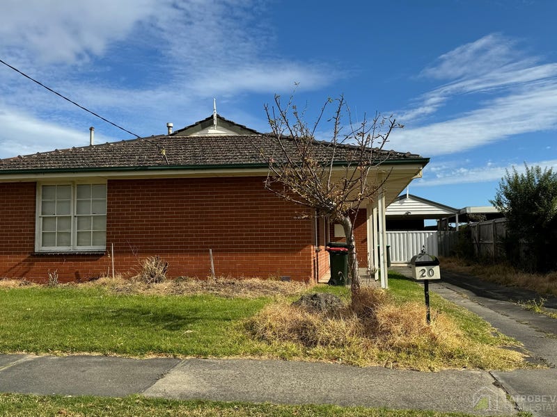 20 Elliott Street, Traralgon, VIC 3844