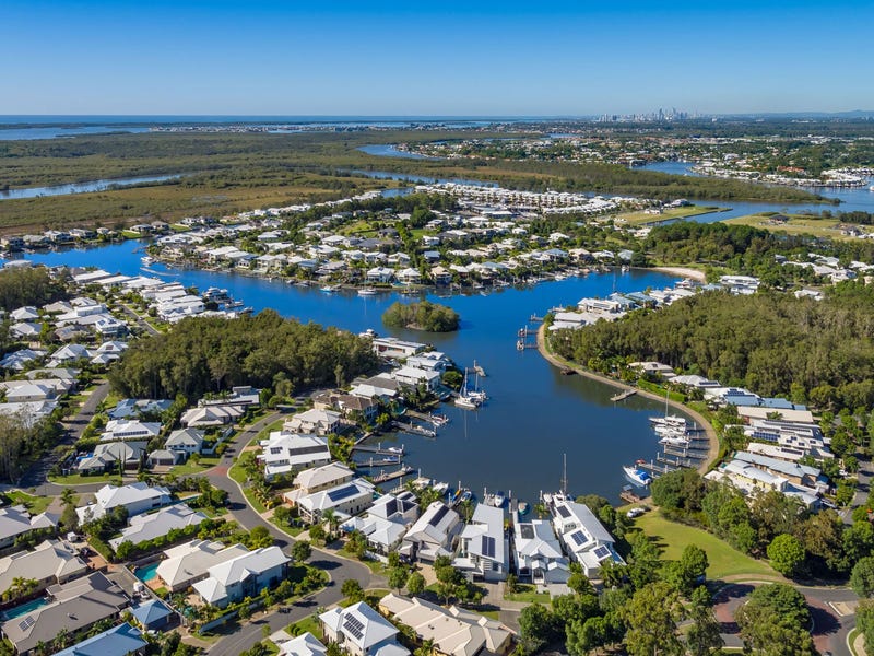 2 Kurrewa Lane, Coomera Waters, Qld 4209 House for Sale realestate