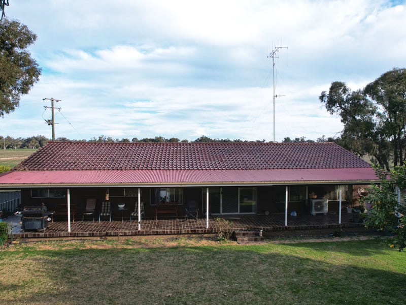 163 North Forbes Road, Condobolin, NSW 2877 House for Sale