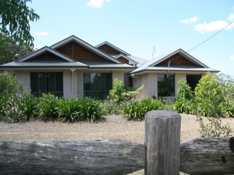 931 Kidaman Creek Road, Curramore, QLD 4552