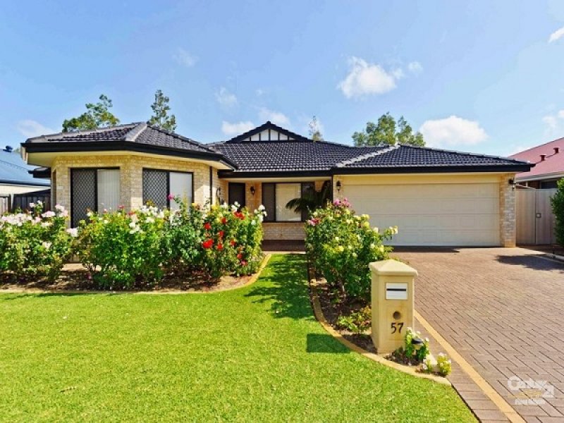 57 Fantail Crescent, Ellenbrook, WA 6069 Property Details