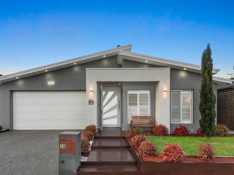 20 Nicastro Avenue, Wollert, Vic 3750 House for Sale
