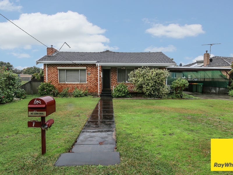 4 Napier Road, Morley, WA 6062 House for Sale