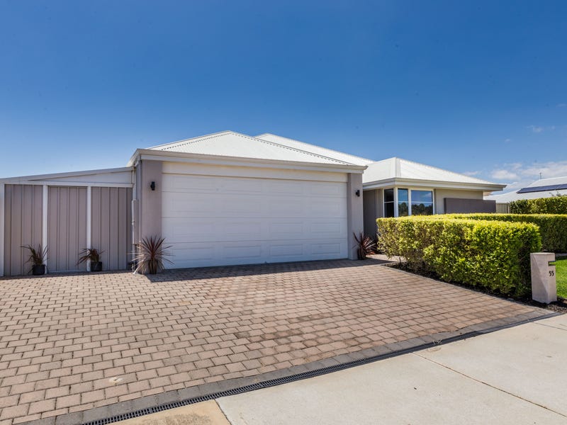 55 West Churchill Avenue, Lake Coogee, WA 6166 House for Sale