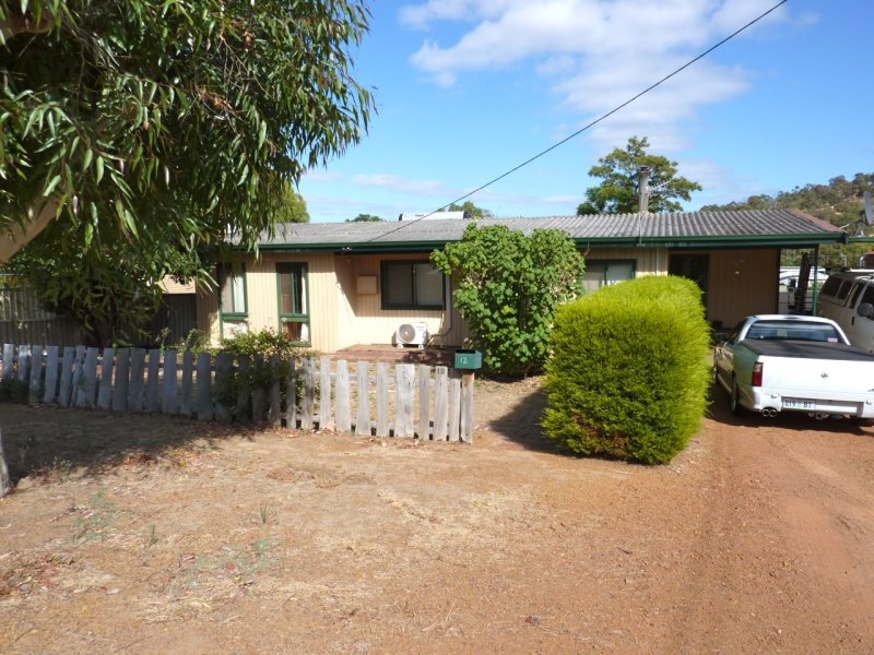 12 Hotham Avenue, Boddington, WA 6390 Property Details