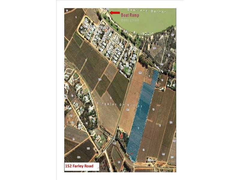 152 Farley Road, Kingston On Murray, SA 5331