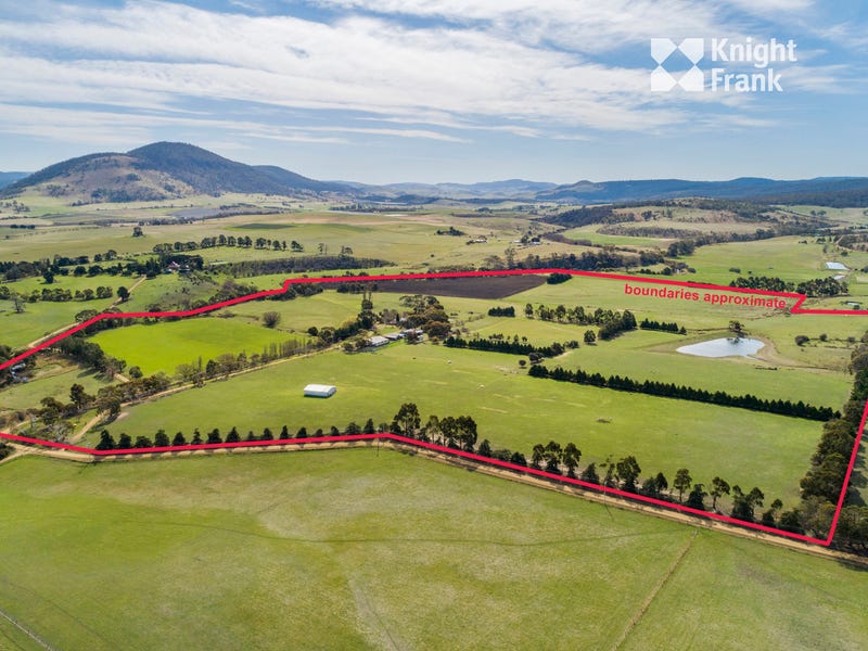 345 Estate Road, Campania, Tas 7026 Property Details