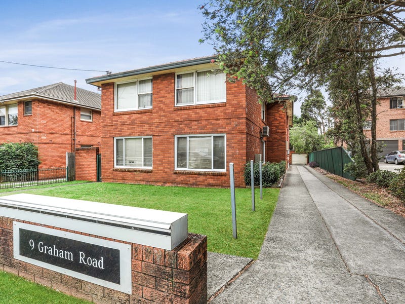 Graham Rd 5/9 Graham Road, Narwee, NSW 2209 - Property Details