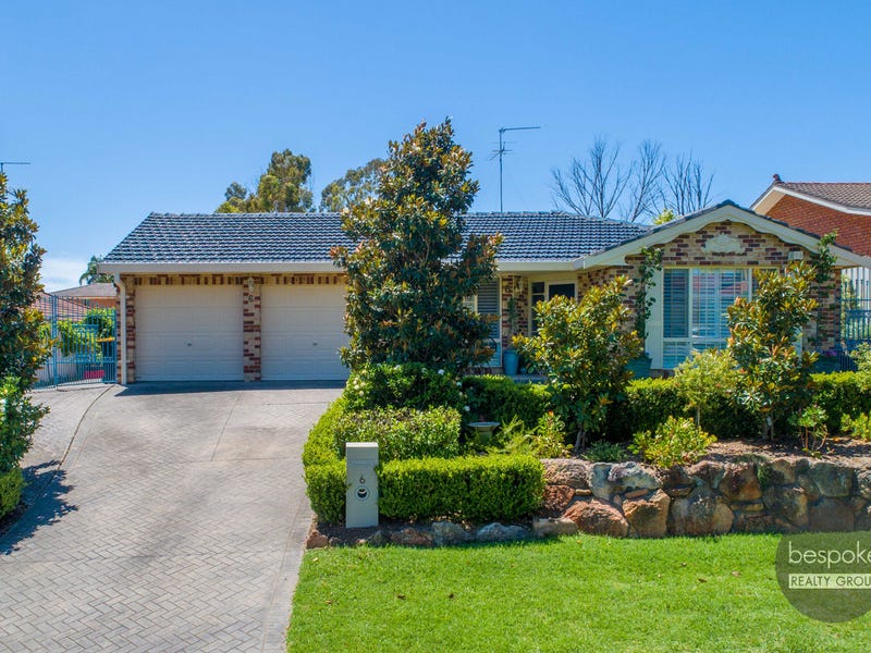 Sold Property Prices & Auction Results in Glenmore Park, NSW 2745