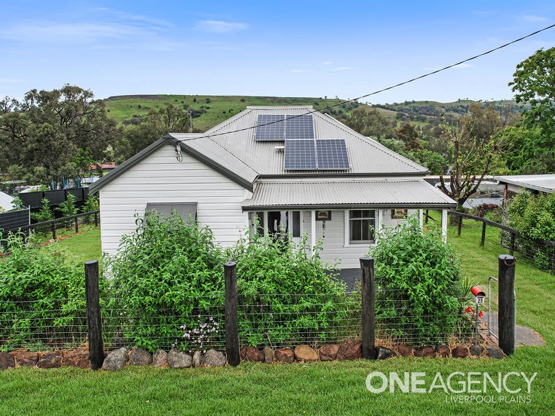 21 Learmonth Street, Willow Tree, NSW 2339