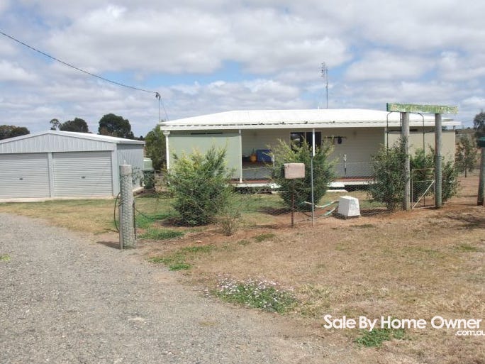 4 Elizabeth Place, Proston, QLD 4613