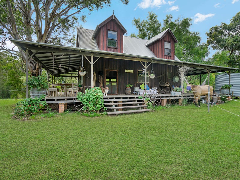 245 Lambs Valley Road, Lambs Valley, NSW 2335