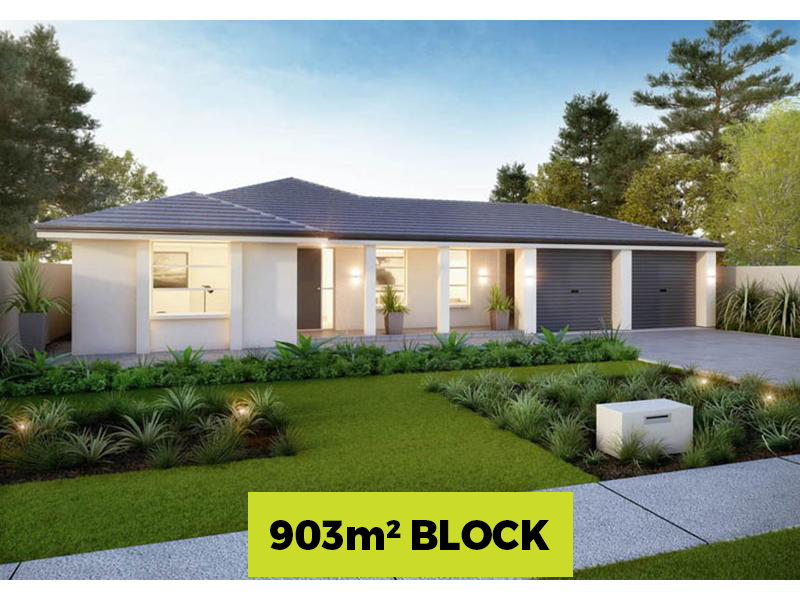 New House and Land Packages For Sale in Two Wells, SA 5501