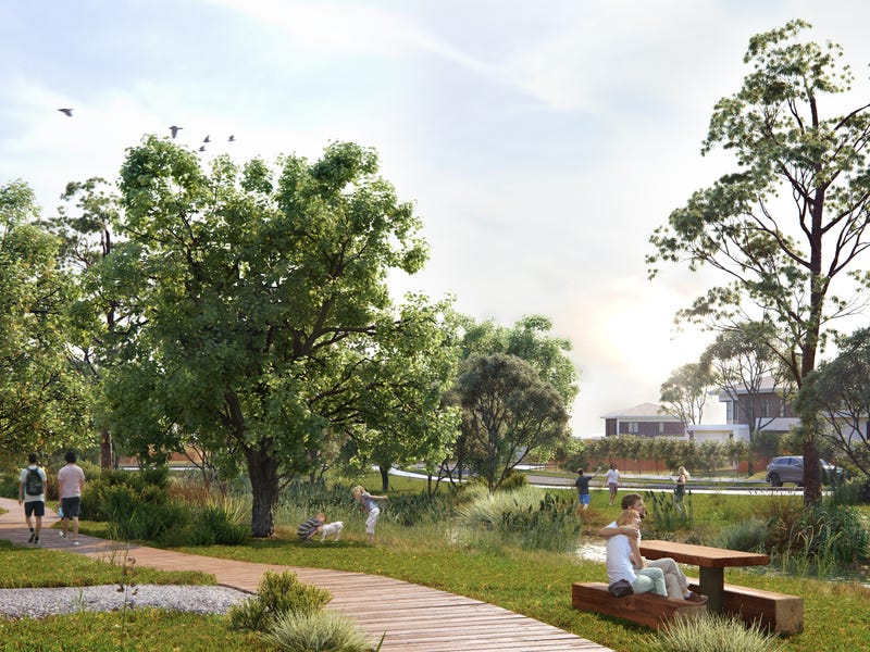 Copelands Warragul Land Estate at 245 Copelands Road