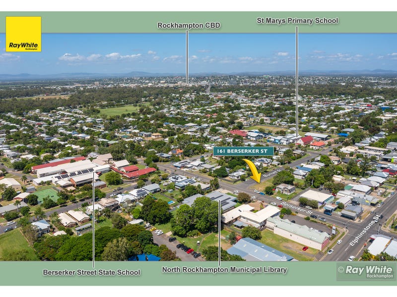 161 Berserker Street, Berserker, QLD 4701 - realestate.com.au
